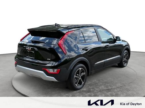 Aurora Black Pearl 2026 Kia Niro EX