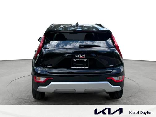 Aurora Black Pearl 2026 Kia Niro EX