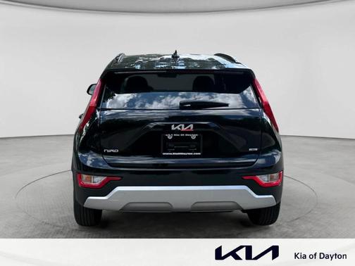 Aurora Black Pearl 2026 Kia Niro EX