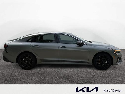 Steel 2026 Kia K5 GT-Line