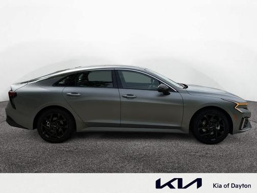 Steel 2026 Kia K5 GT-Line