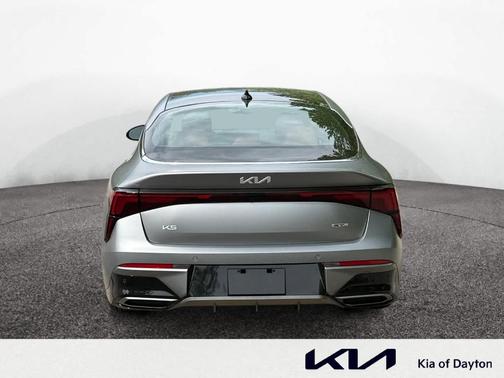 Steel 2026 Kia K5 GT-Line