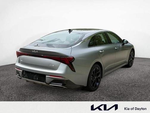Steel 2026 Kia K5 GT-Line
