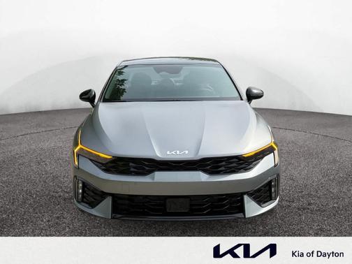 Steel 2026 Kia K5 GT-Line