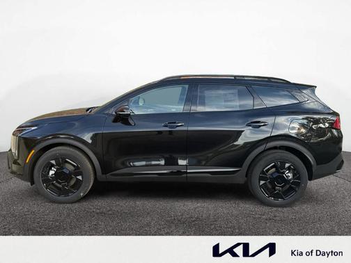 2026 Kia Sportage Hybrid X-LINE