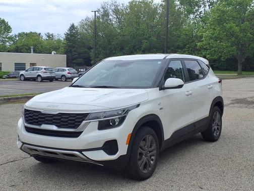 2022 Kia Seltos LX