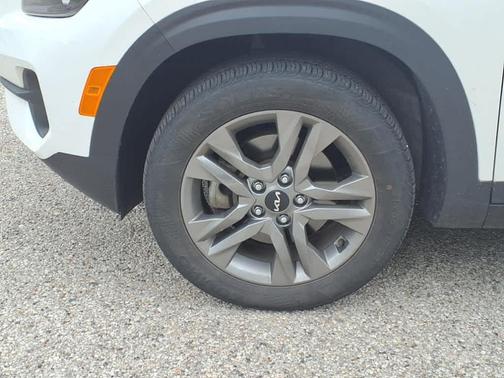 2022 Kia Seltos LX