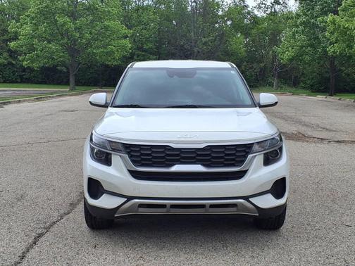 2022 Kia Seltos LX
