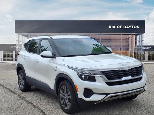 2022 Kia Seltos LX