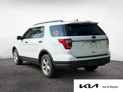 2018 Ford Explorer Base
