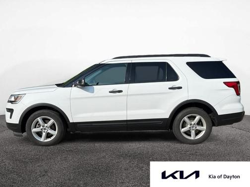 2018 Ford Explorer Base