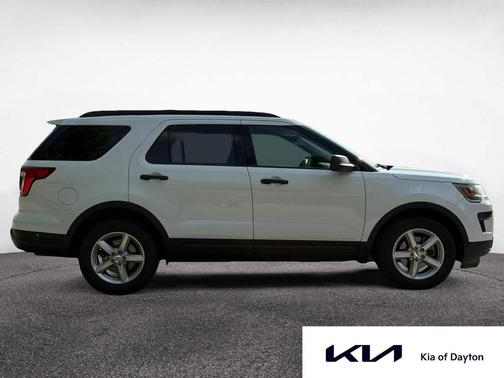 2018 Ford Explorer Base