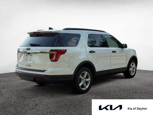 2018 Ford Explorer Base