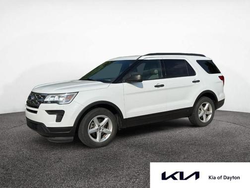 2018 Ford Explorer Base