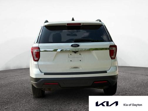 2018 Ford Explorer Base