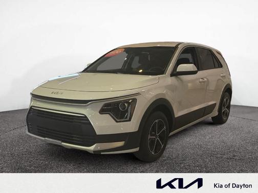 2025 Kia Niro LX