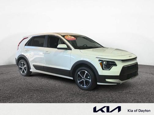 2025 Kia Niro LX