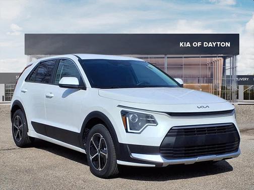 2025 Kia Niro LX