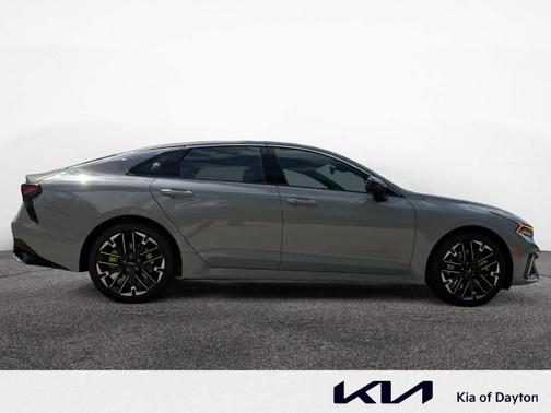 2026 Kia K5 GT