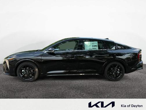 2025 Kia K4 GT-Line Turbo