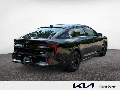 2025 Kia K4 GT-Line Turbo