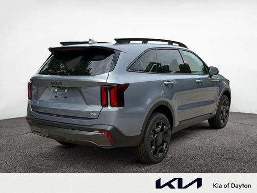2025 Kia Sorento SX