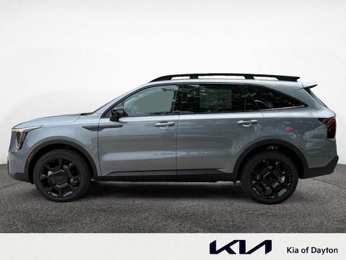 2025 Kia Sorento SX