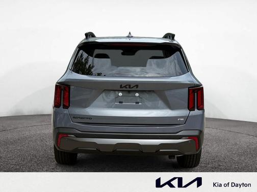 2025 Kia Sorento SX