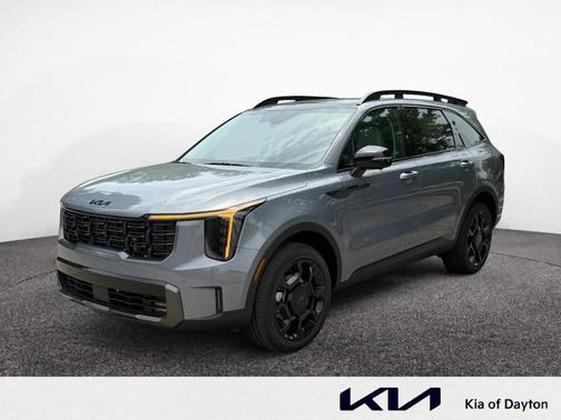 2025 Kia Sorento SX