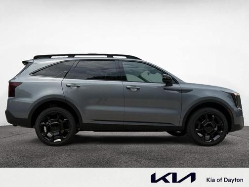 2025 Kia Sorento SX