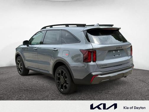 2025 Kia Sorento SX