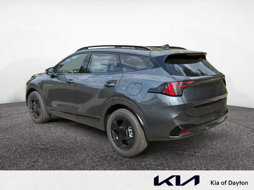 2026 Kia Sportage Hybrid X-LINE