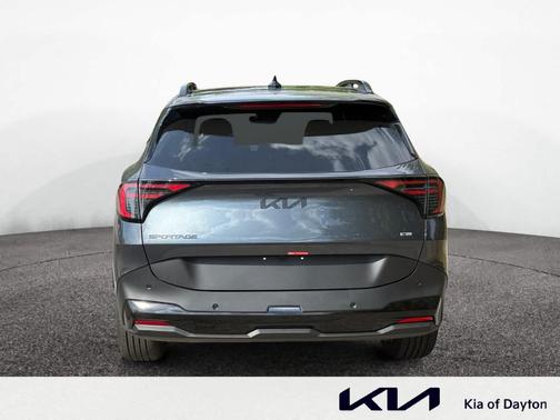 2026 Kia Sportage Hybrid X-LINE