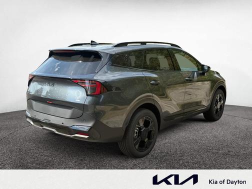 2026 Kia Sportage Hybrid X-LINE