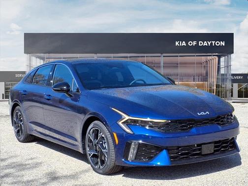 2025 Kia K5 GT-Line