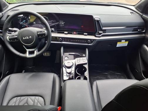 2025 Kia Sportage Plug-In Hybrid X-Line Prestige