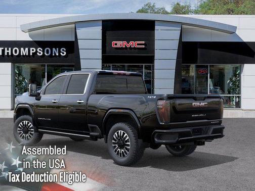 2026 GMC Sierra 2500 Denali Ultimate
