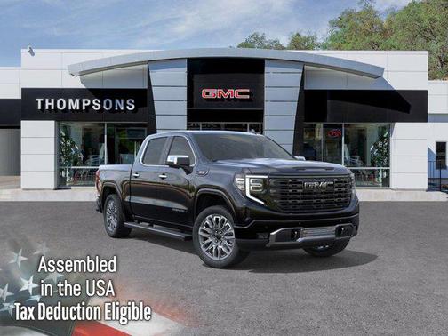 2026 GMC Sierra 1500 Denali Ultimate