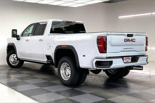 2026 GMC Sierra 3500 Denali