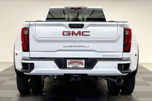 2026 GMC Sierra 3500 Denali