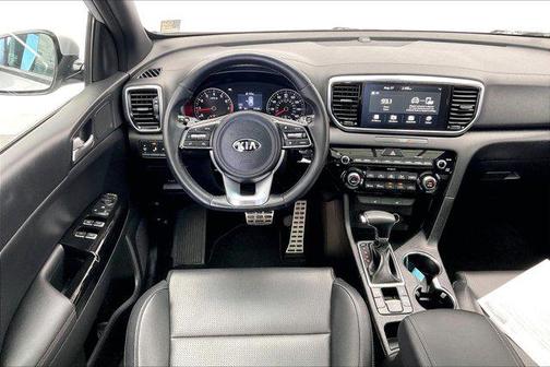 2022 Kia Sportage S