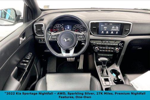 2022 Kia Sportage S