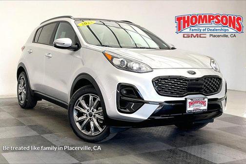 2022 Kia Sportage S