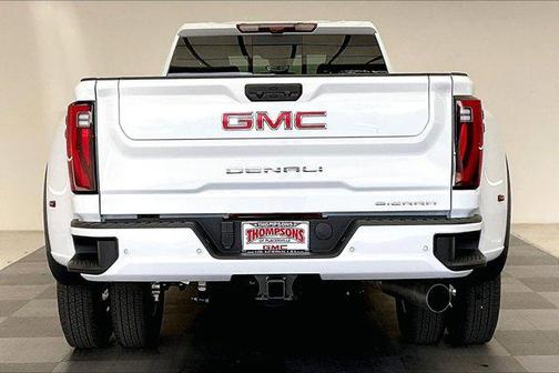 2026 GMC Sierra 3500 Denali