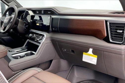 2026 GMC Sierra 3500 Denali