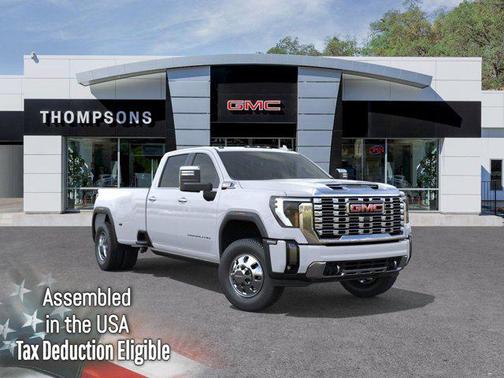 2026 GMC Sierra 3500 Denali