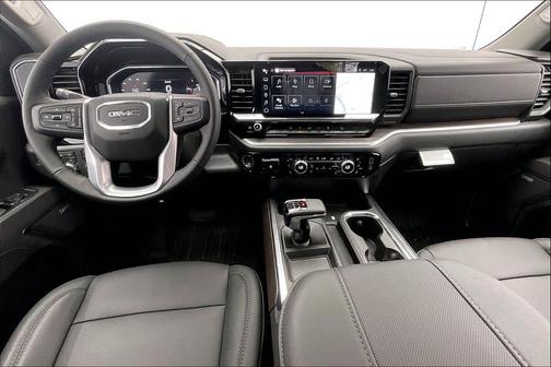 GAZ SUMMIT WHITE 2026 GMC Sierra 1500 SLT