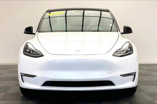2021 Tesla Model Y Performance Dual Motor All-Wheel Drive
