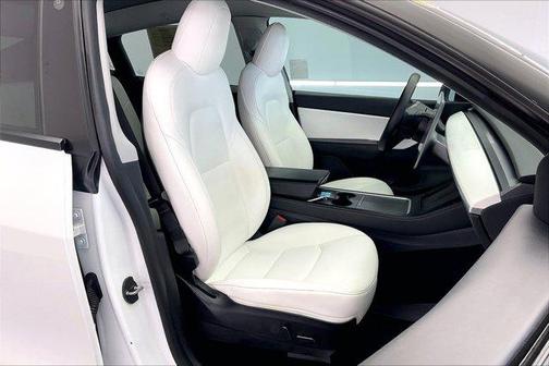 2021 Tesla Model Y Performance Dual Motor All-Wheel Drive