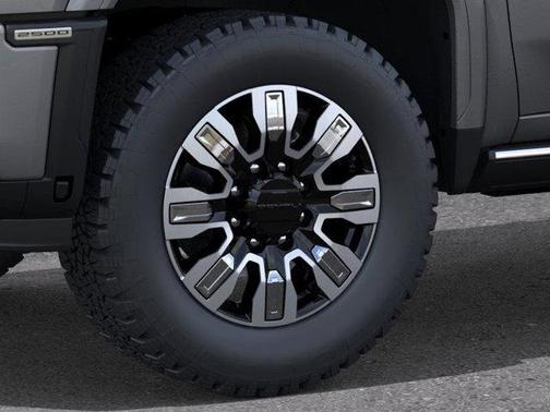 2026 GMC Sierra 2500 Denali